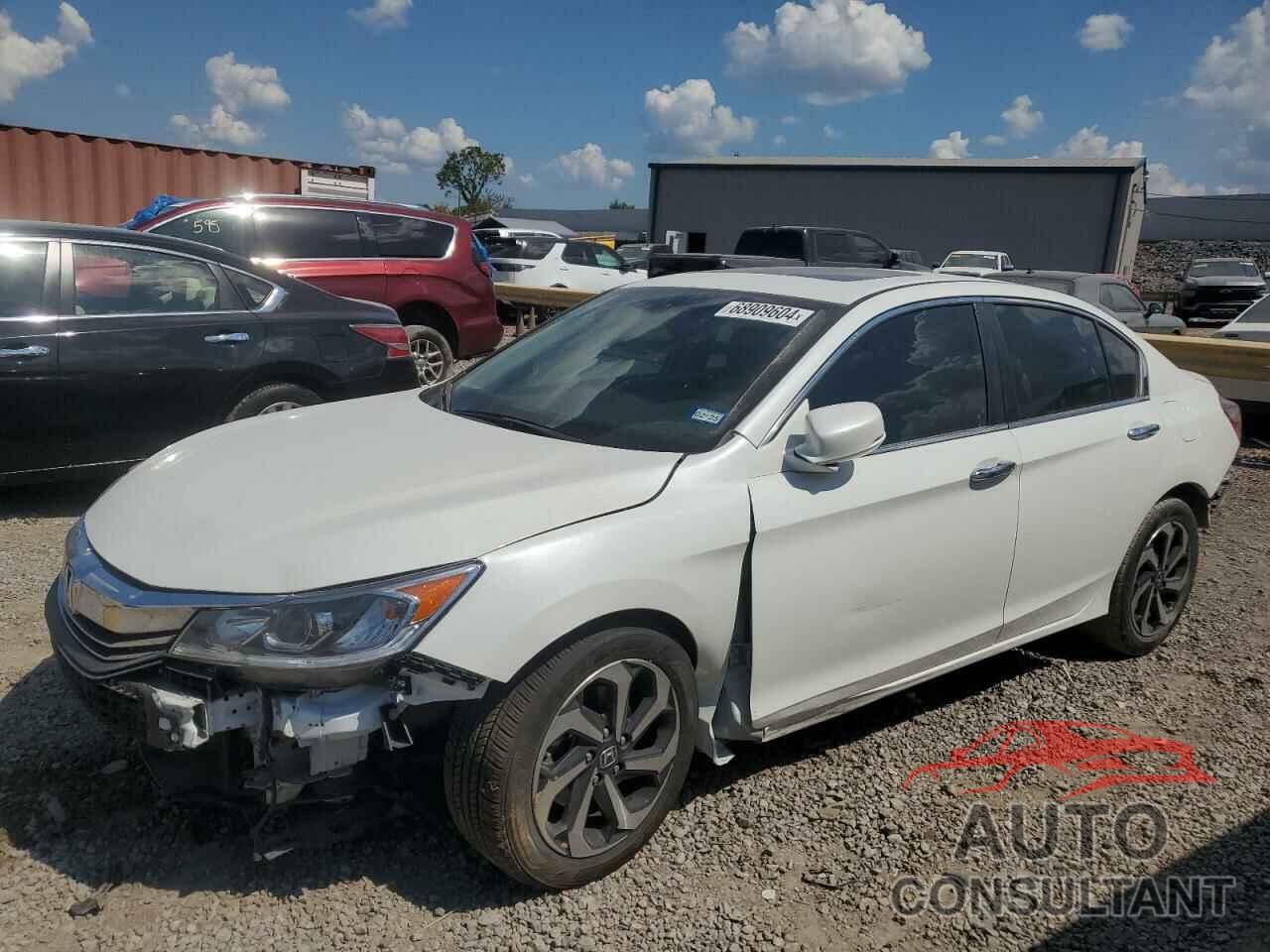 HONDA ACCORD 2017 - 1HGCR2F83HA171067