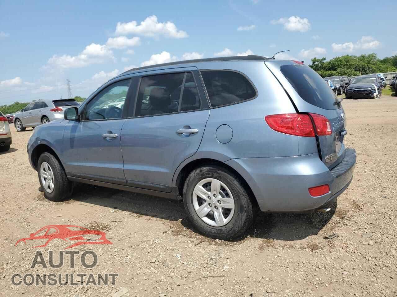 HYUNDAI SANTA FE 2009 - 5NMSG13D79H267612