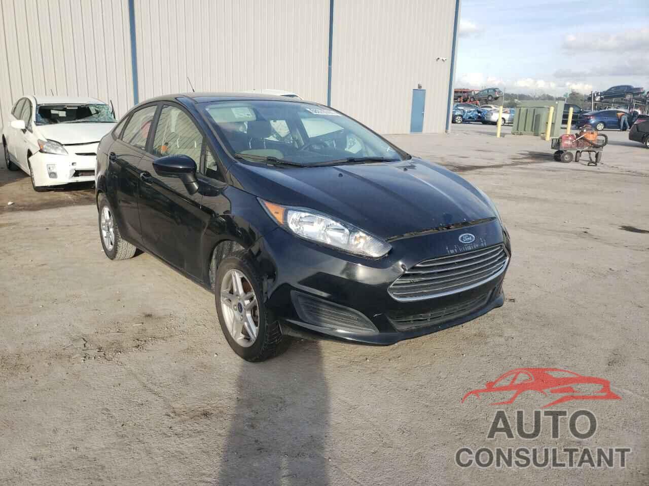 FORD FIESTA 2019 - 3FADP4BJXKM112935