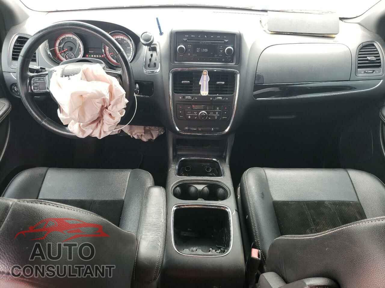 DODGE CARAVAN 2016 - 2C4RDGCG0GR316432