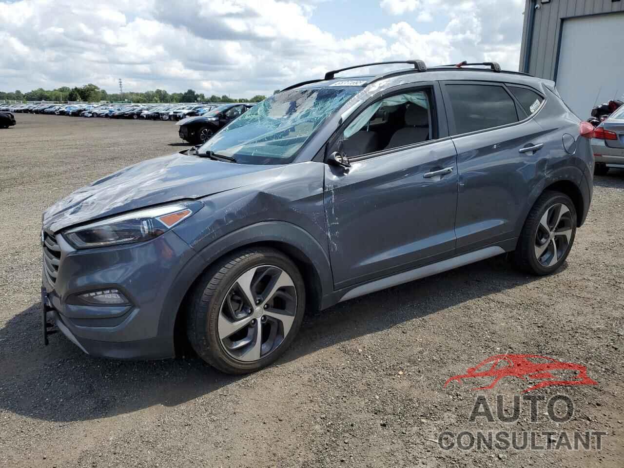 HYUNDAI TUCSON 2018 - KM8J3CA24JU719951