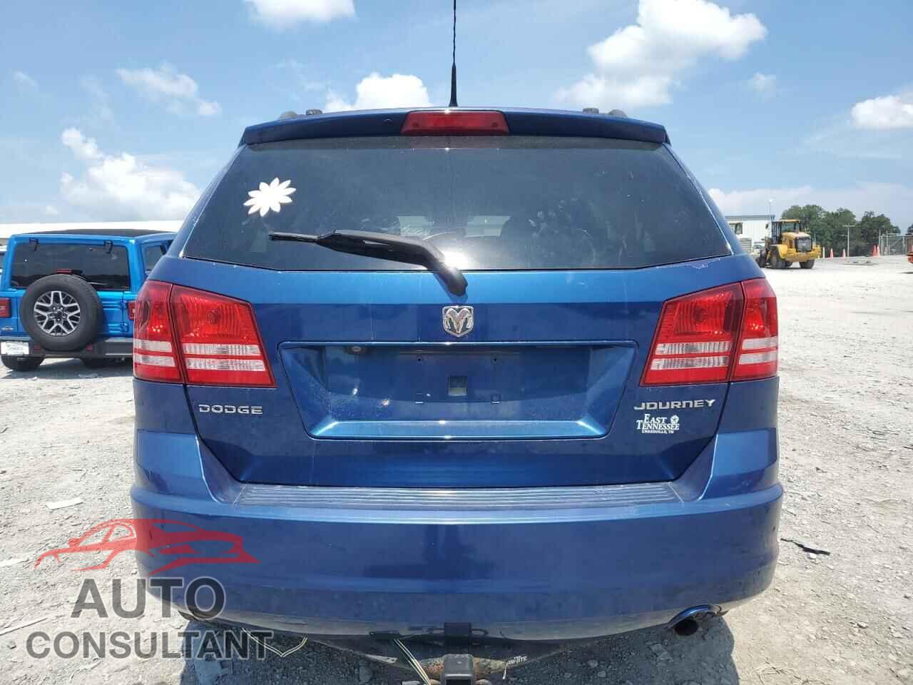 DODGE JOURNEY 2010 - 3D4PG4FB6AT200317