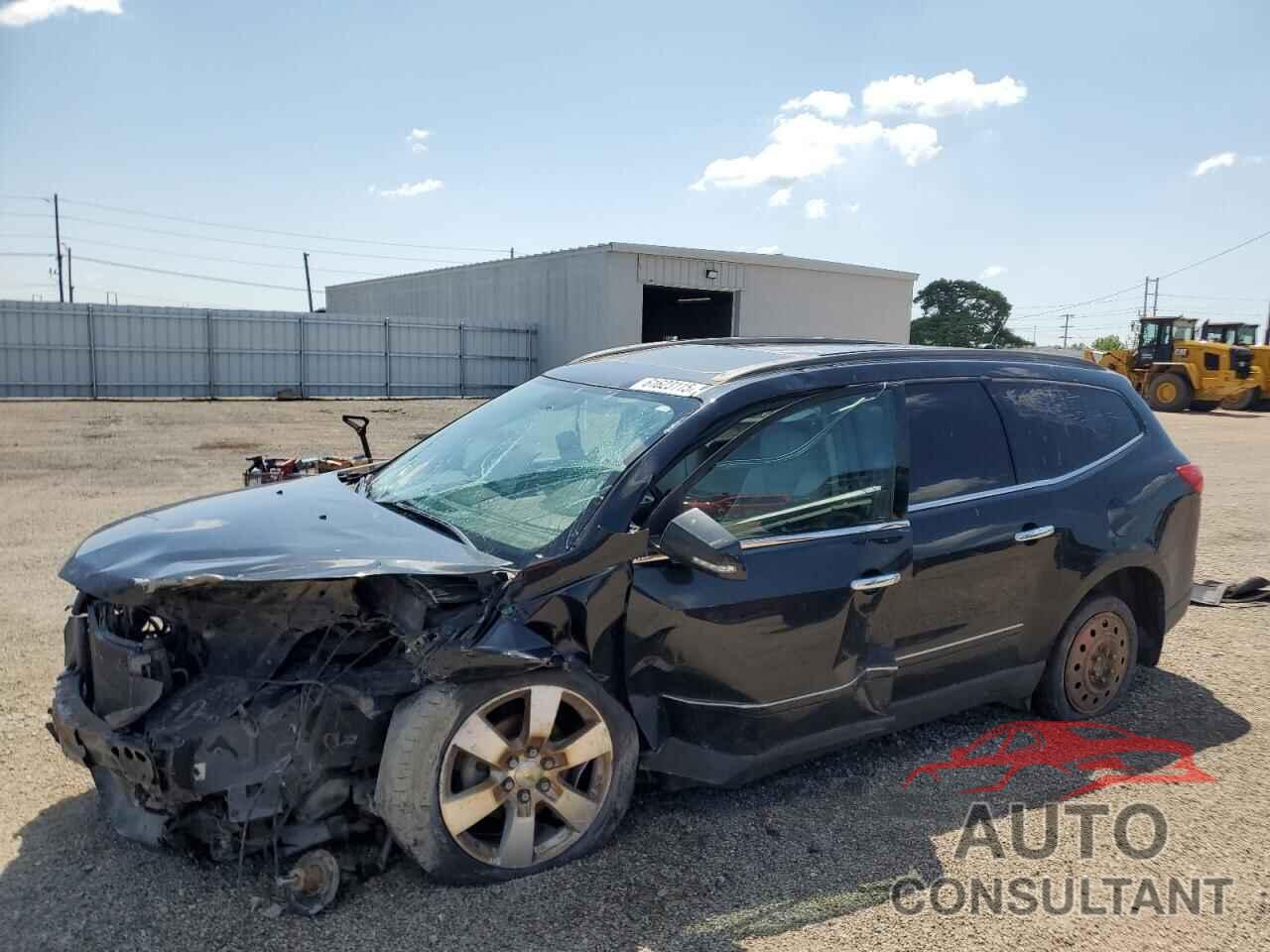 CHEVROLET TRAVERSE 2011 - 1GNKRLED6BJ415596