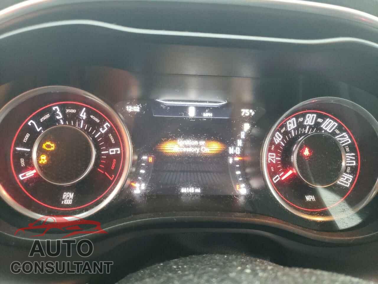 DODGE CHALLENGER 2016 - 2C3CDZAG3GH138577