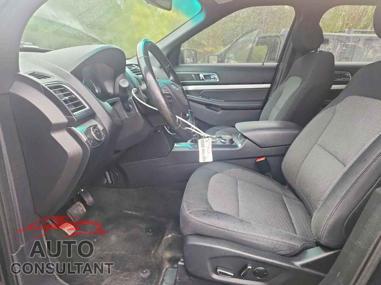 FORD EXPLORER 2016 - 1FM5K8D80GGC96097