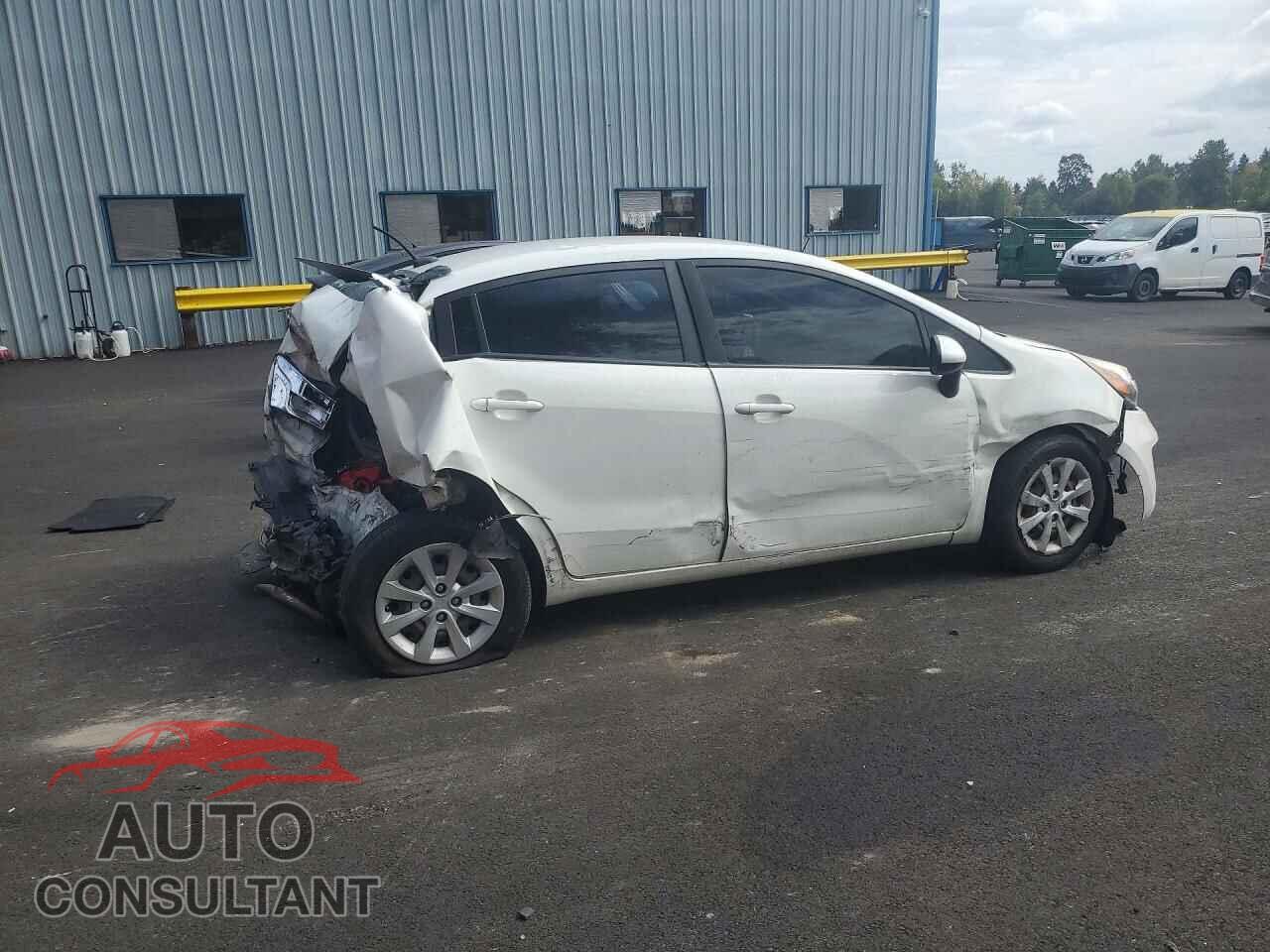 KIA RIO 2017 - KNADM4A32H6005342