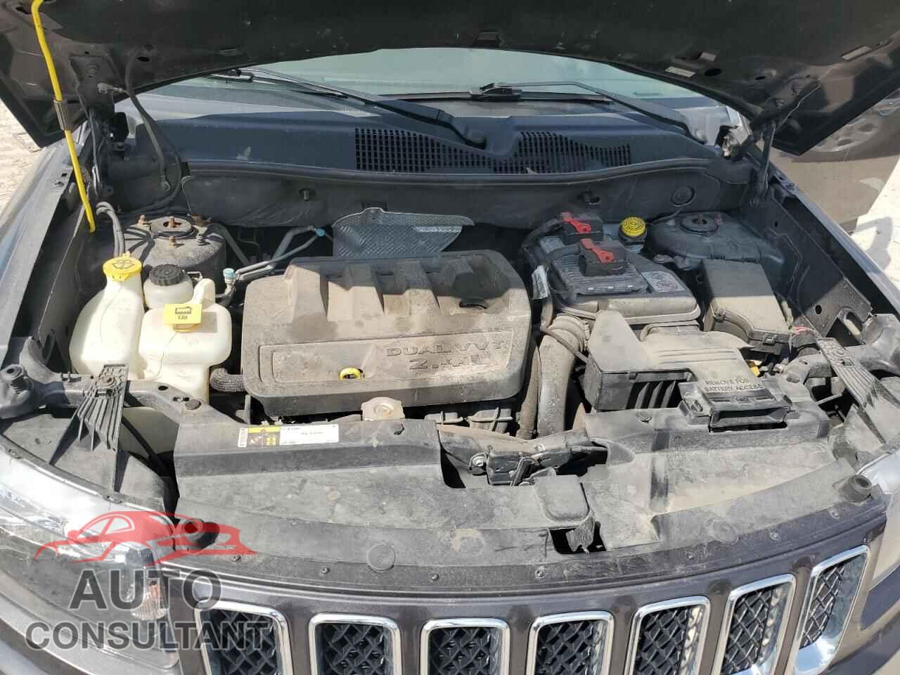 JEEP COMPASS 2015 - 1C4NJCBB6FD335042