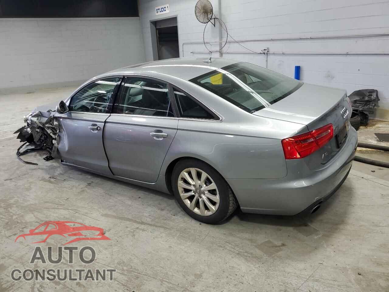 AUDI A6 2012 - WAUFGAFC9CN071005