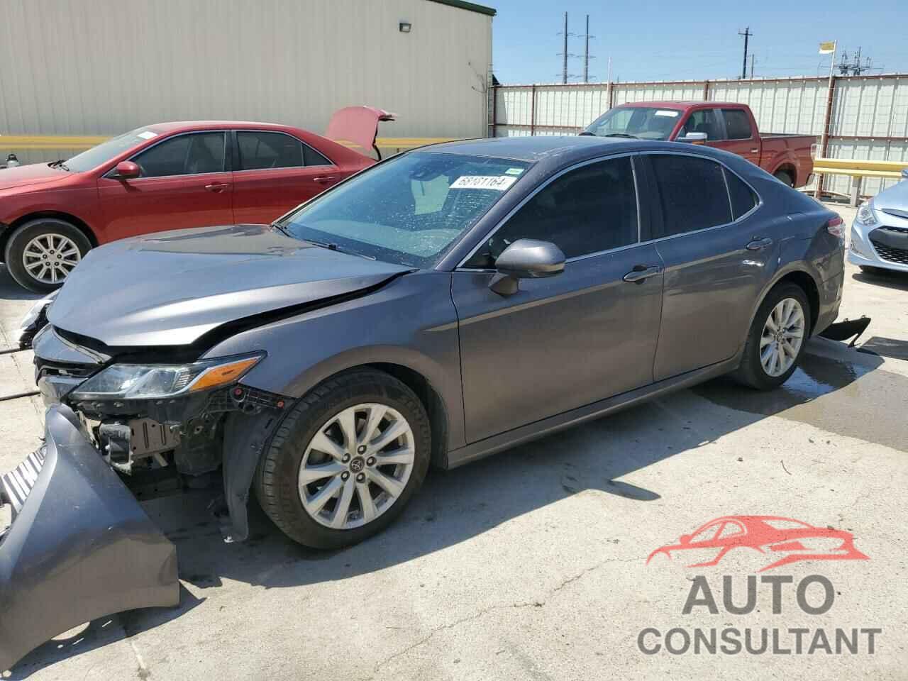 TOYOTA CAMRY 2019 - 4T1B11HK0KU793891