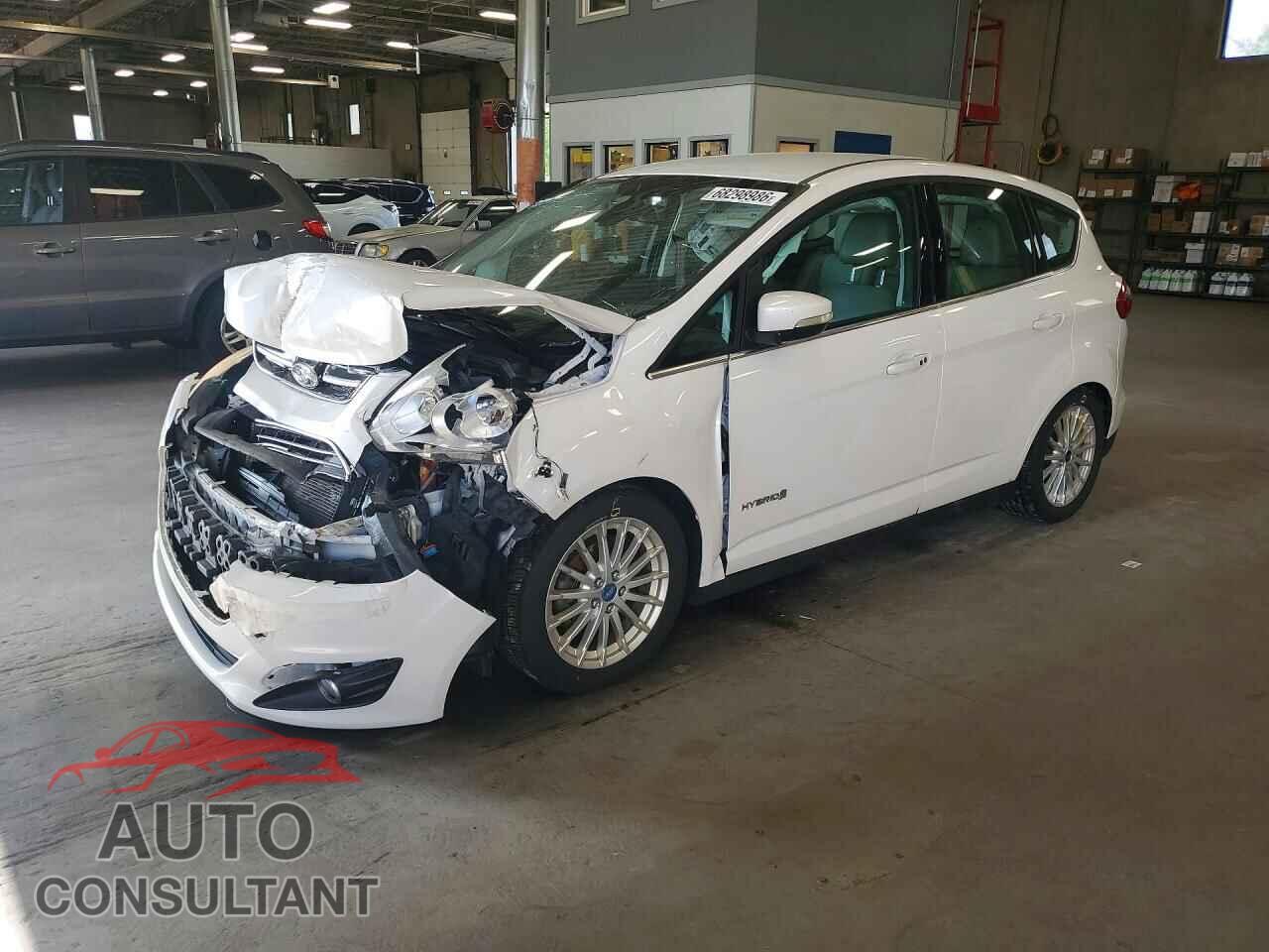 FORD CMAX 2013 - 1FADP5BUXDL551766