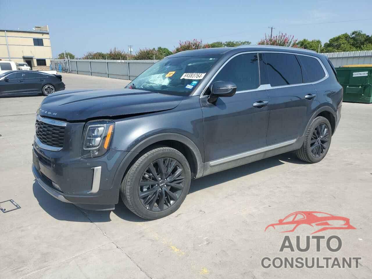 KIA TELLURIDE 2022 - 5XYP54HC2NG283959