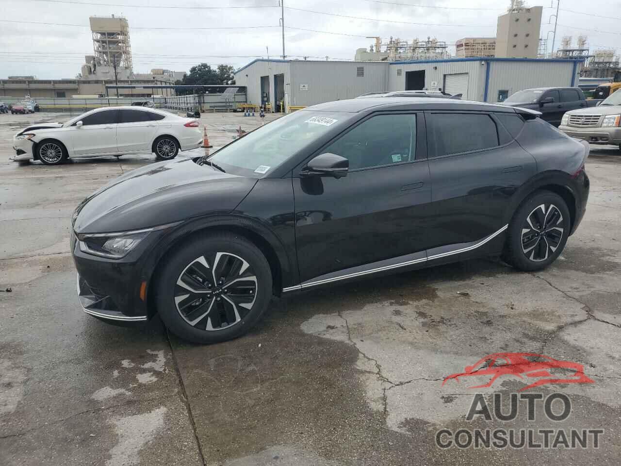 KIA EV6 LIGHT 2024 - KNDC34LAXR5163819