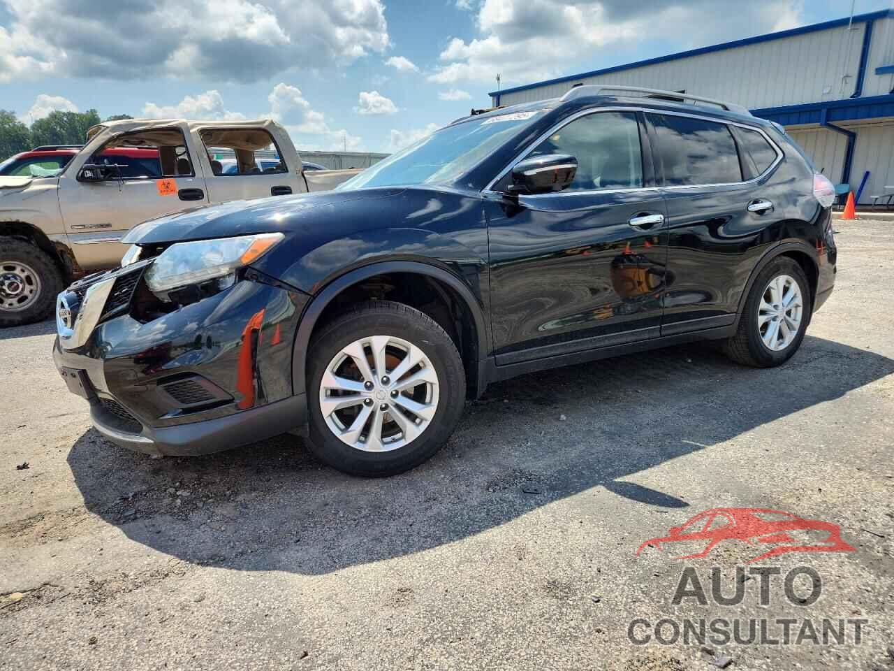 NISSAN ROGUE 2014 - 5N1AT2MVXEC833724