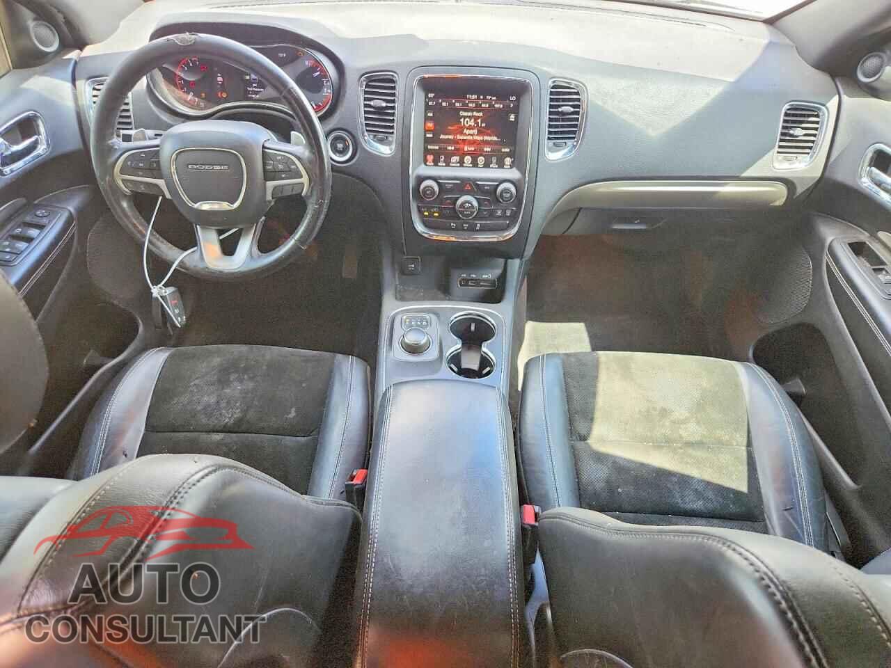 DODGE DURANGO 2015 - 1C4RDHAG3FC907483