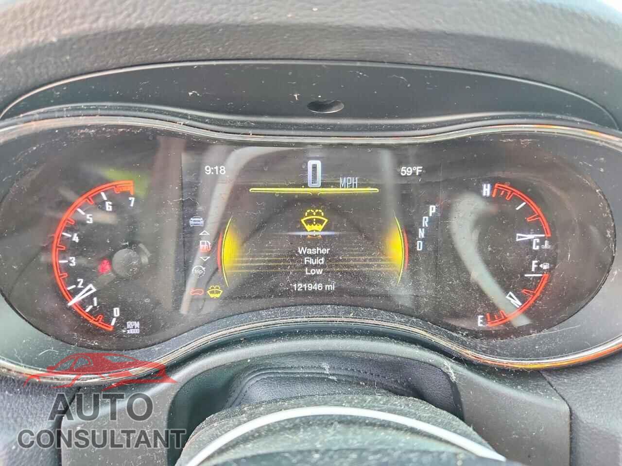 DODGE DURANGO 2020 - 1C4RDJDG9LC131374