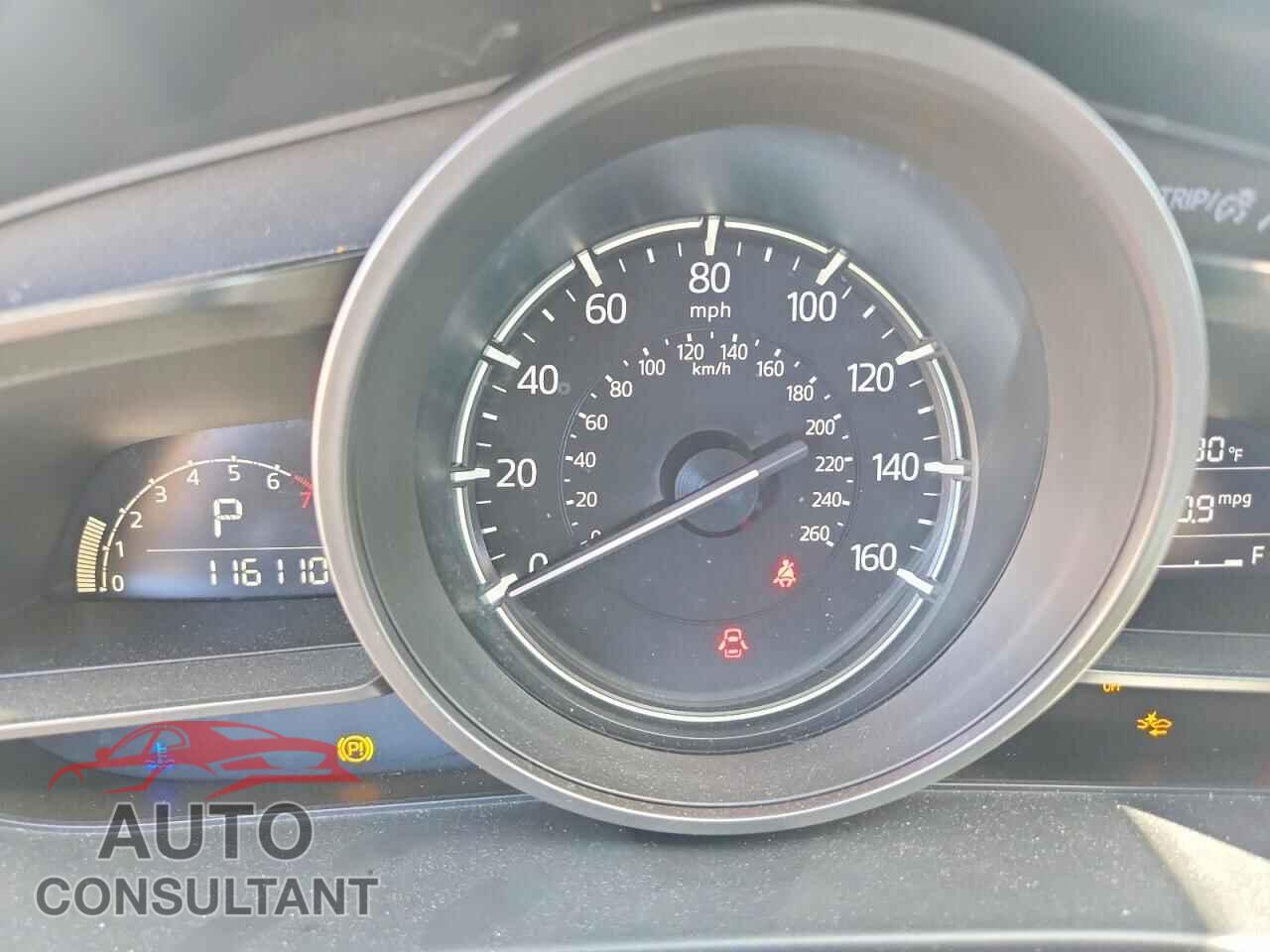 MAZDA 3 2017 - 3MZBN1L77HM139024
