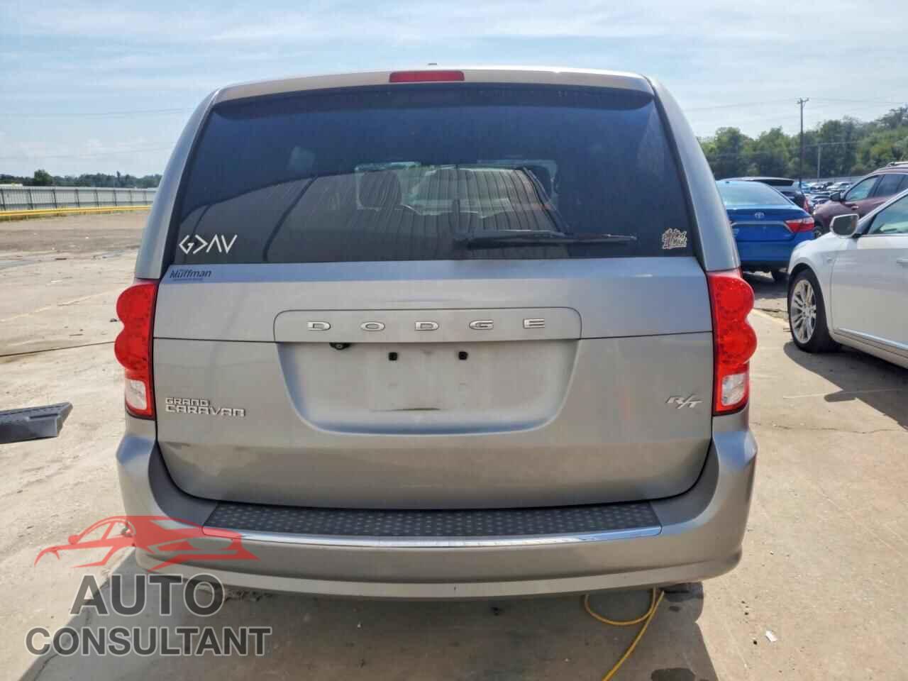 DODGE CARAVAN 2015 - 2C4RDGEG2FR683652