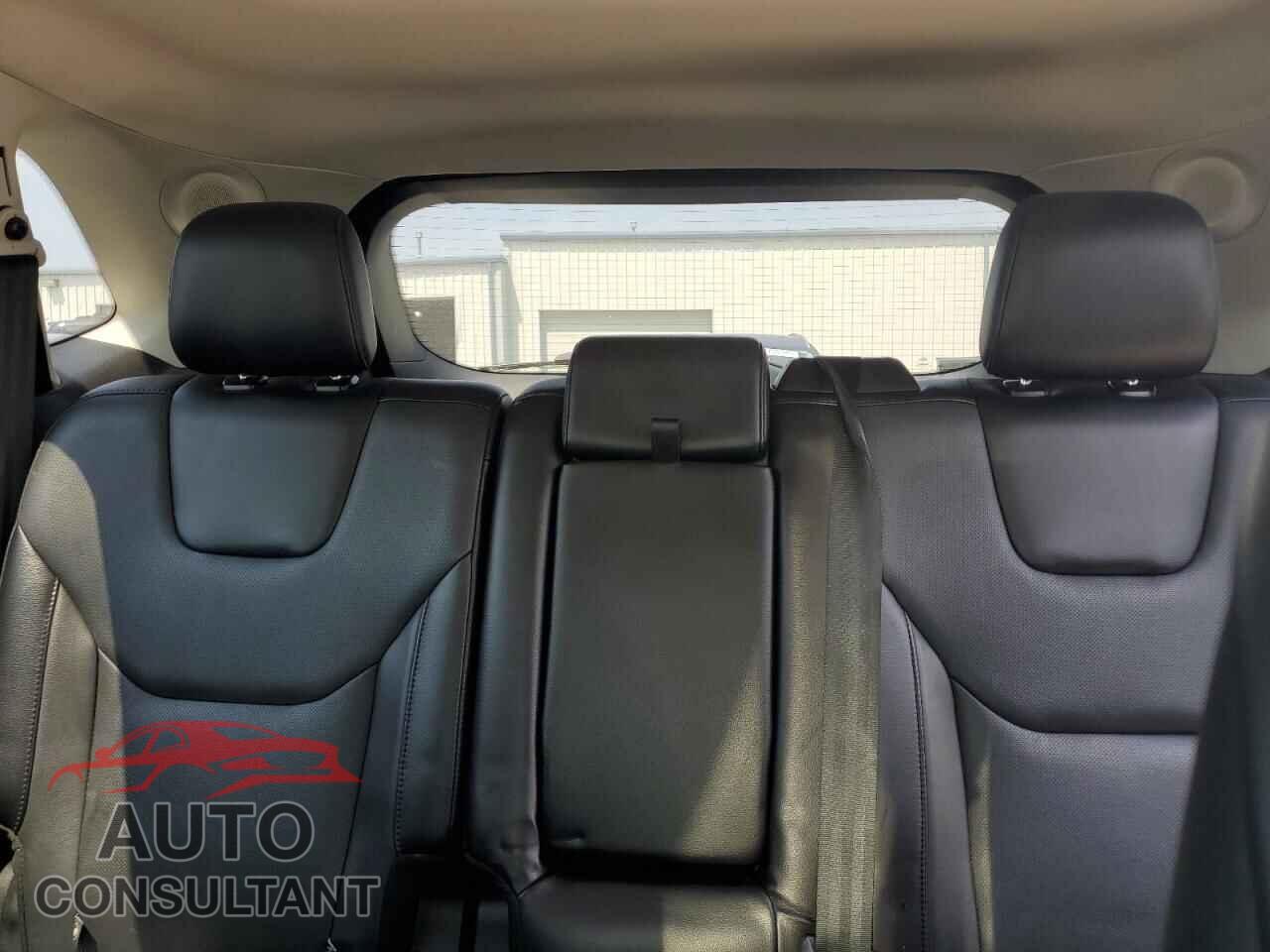 FORD EDGE 2017 - 2FMPK4K94HBB11832