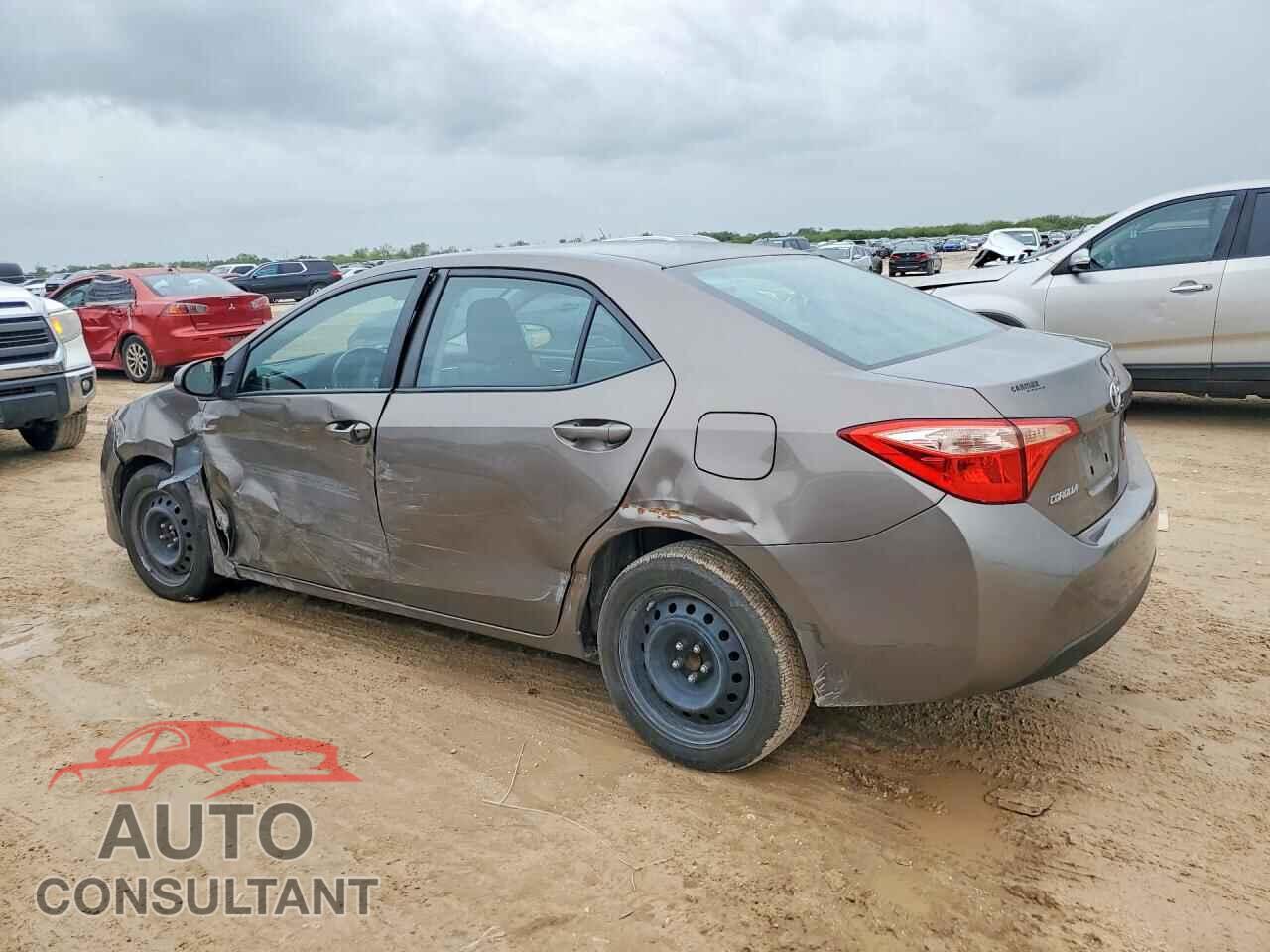 TOYOTA COROLLA 2017 - 2T1BURHE2HC768856