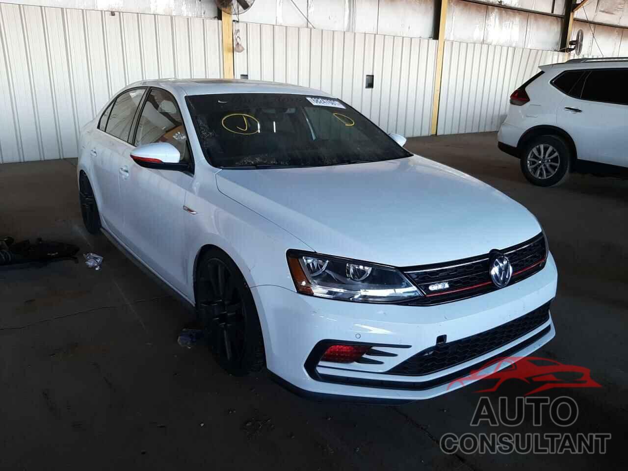 VOLKSWAGEN JETTA 2018 - 3VW4T7AJ2JM253468