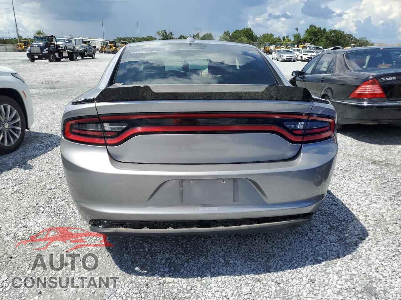 DODGE CHARGER 2016 - 2C3CDXCT3GH132065