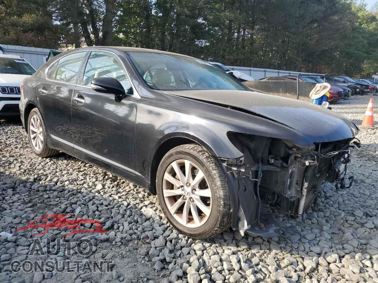 LEXUS LS460 2012 - JTHCL5EF0C5014372