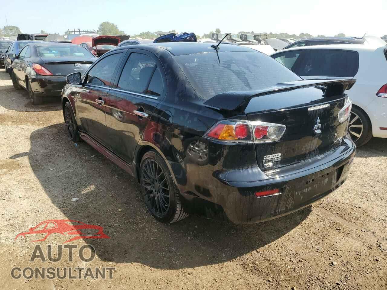 MITSUBISHI LANCER 2017 - JA32V2FW7HU005393