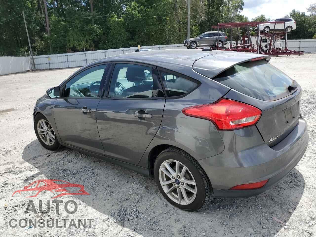 FORD FOCUS 2017 - 1FADP3K25HL252145