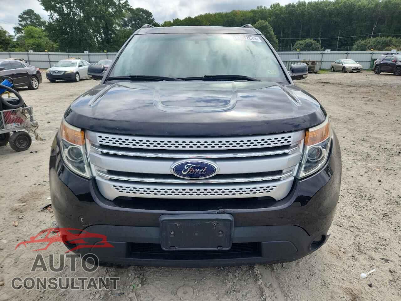 FORD EXPLORER 2013 - 1FM5K8D82DGA53564