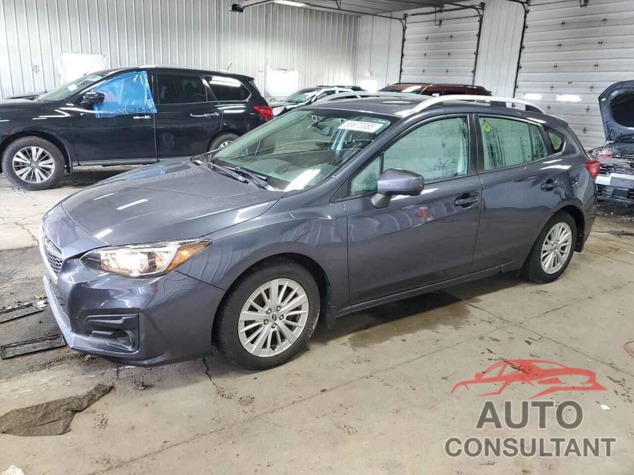 SUBARU IMPREZA 2017 - 4S3GTAD6XH3708986