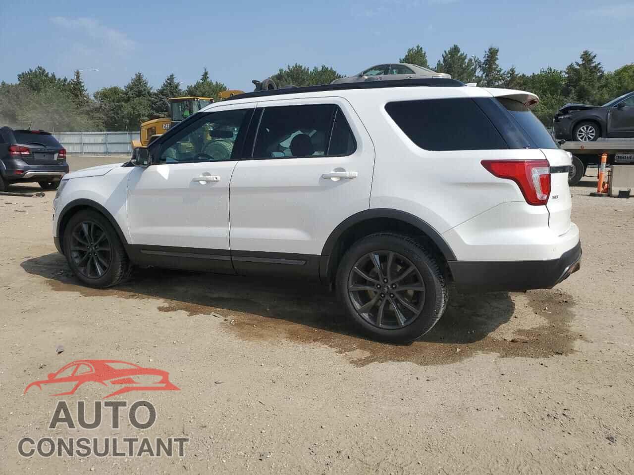 FORD EXPLORER 2017 - 1FM5K8D85HGE34802