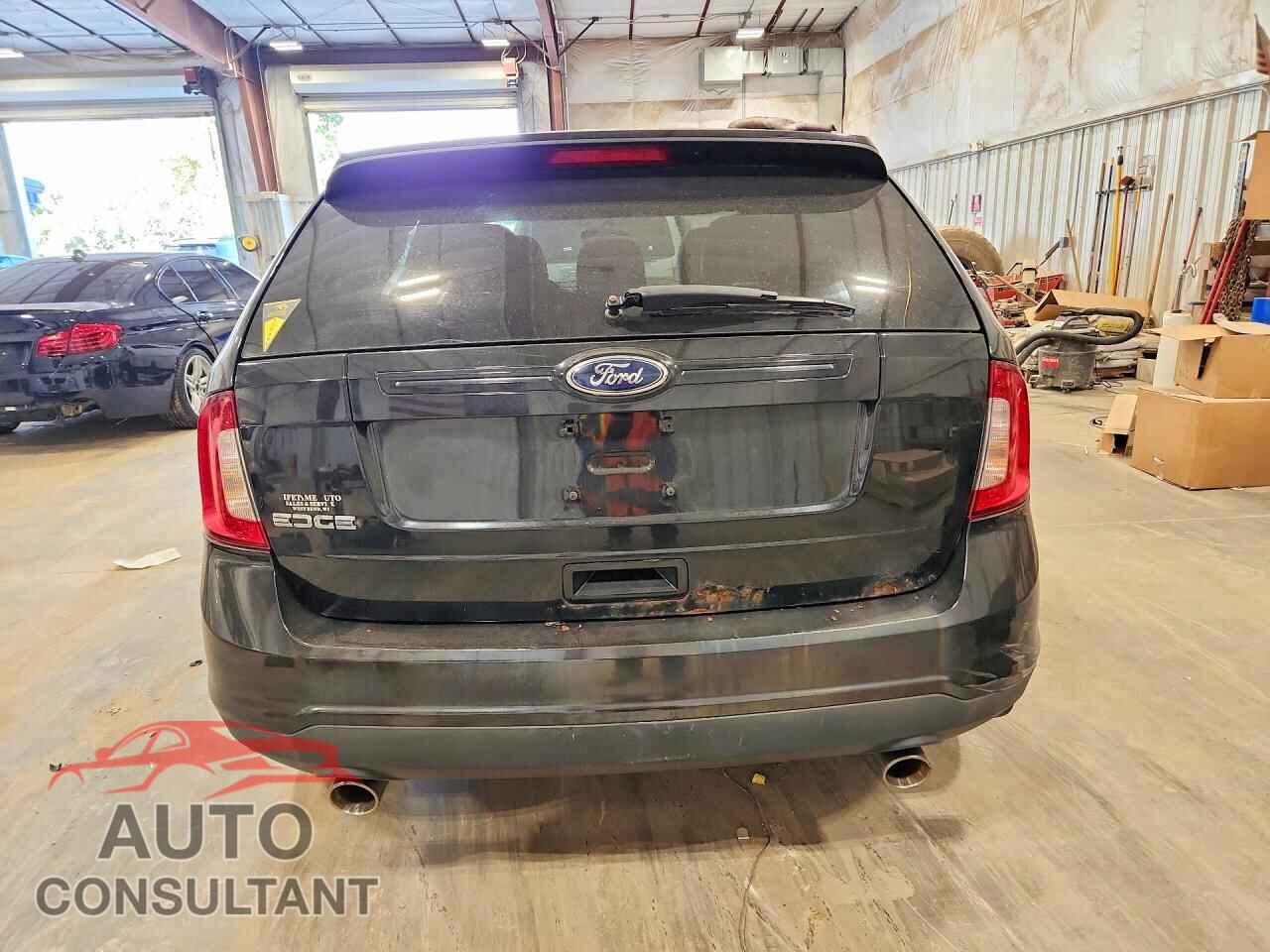 FORD EDGE 2012 - 2FMDK3GC1CBA83448