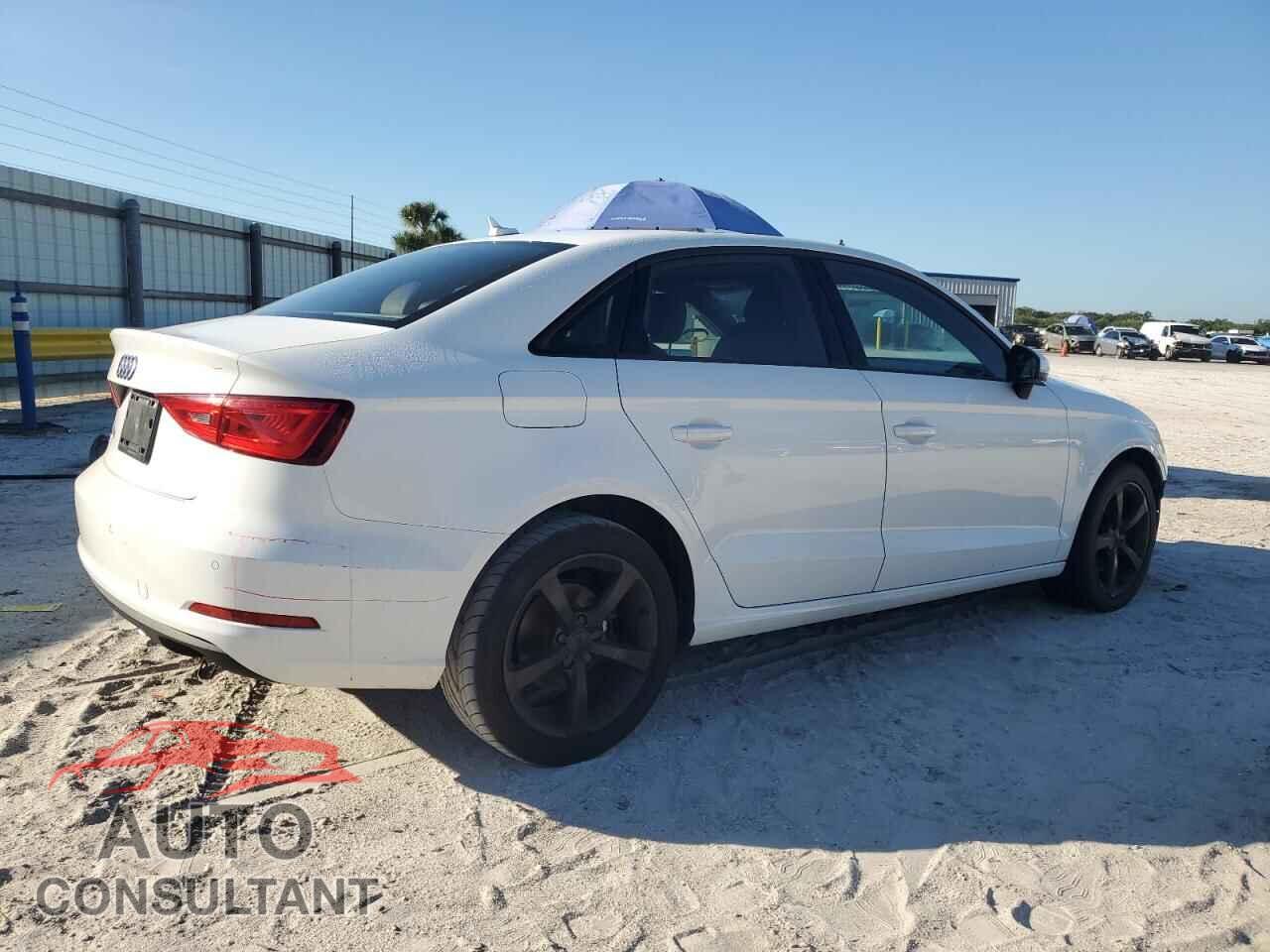AUDI A3 2016 - WAUA7GFF5G1032965