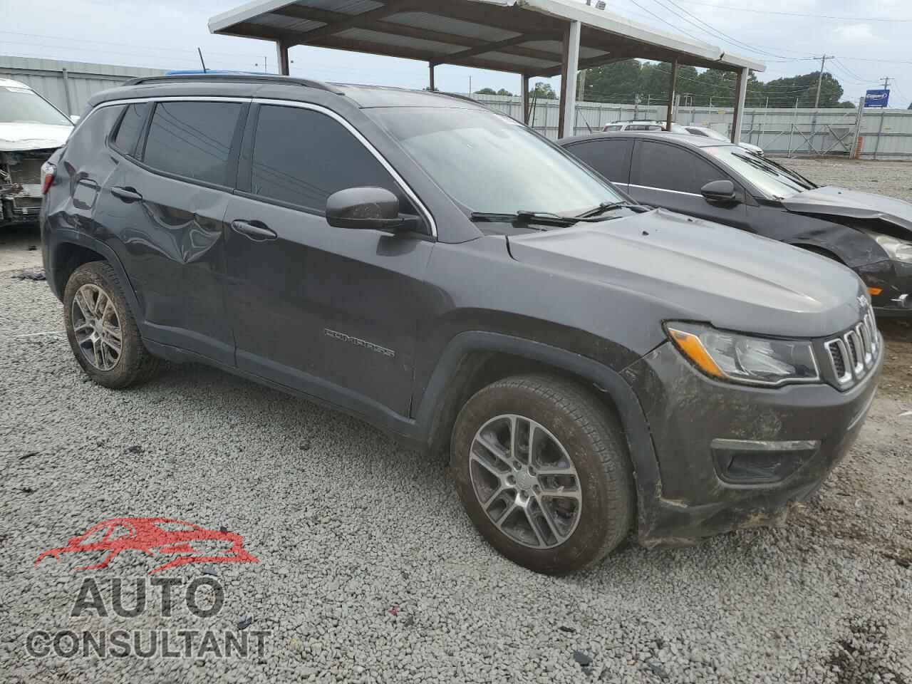 JEEP COMPASS 2020 - 3C4NJDBB4LT125468