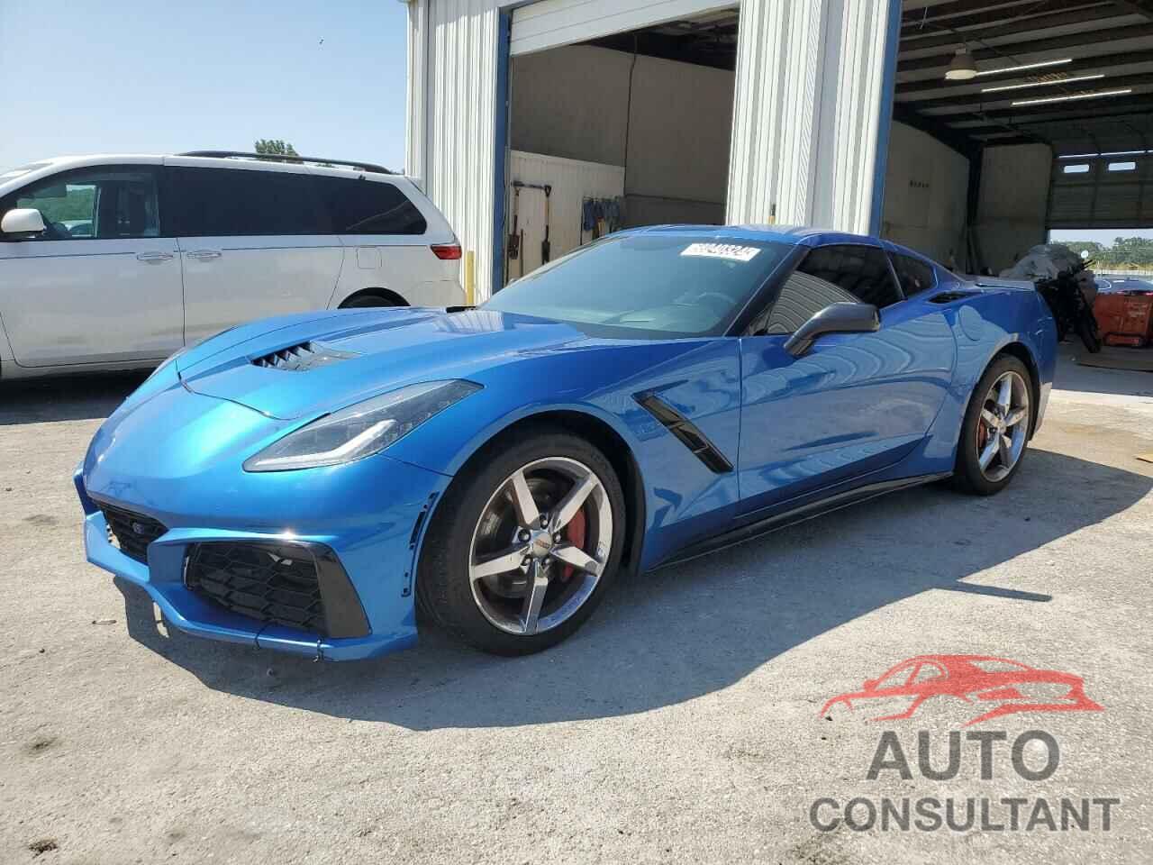 CHEVROLET CORVETTE 2016 - 1G1YK2D72G5101658