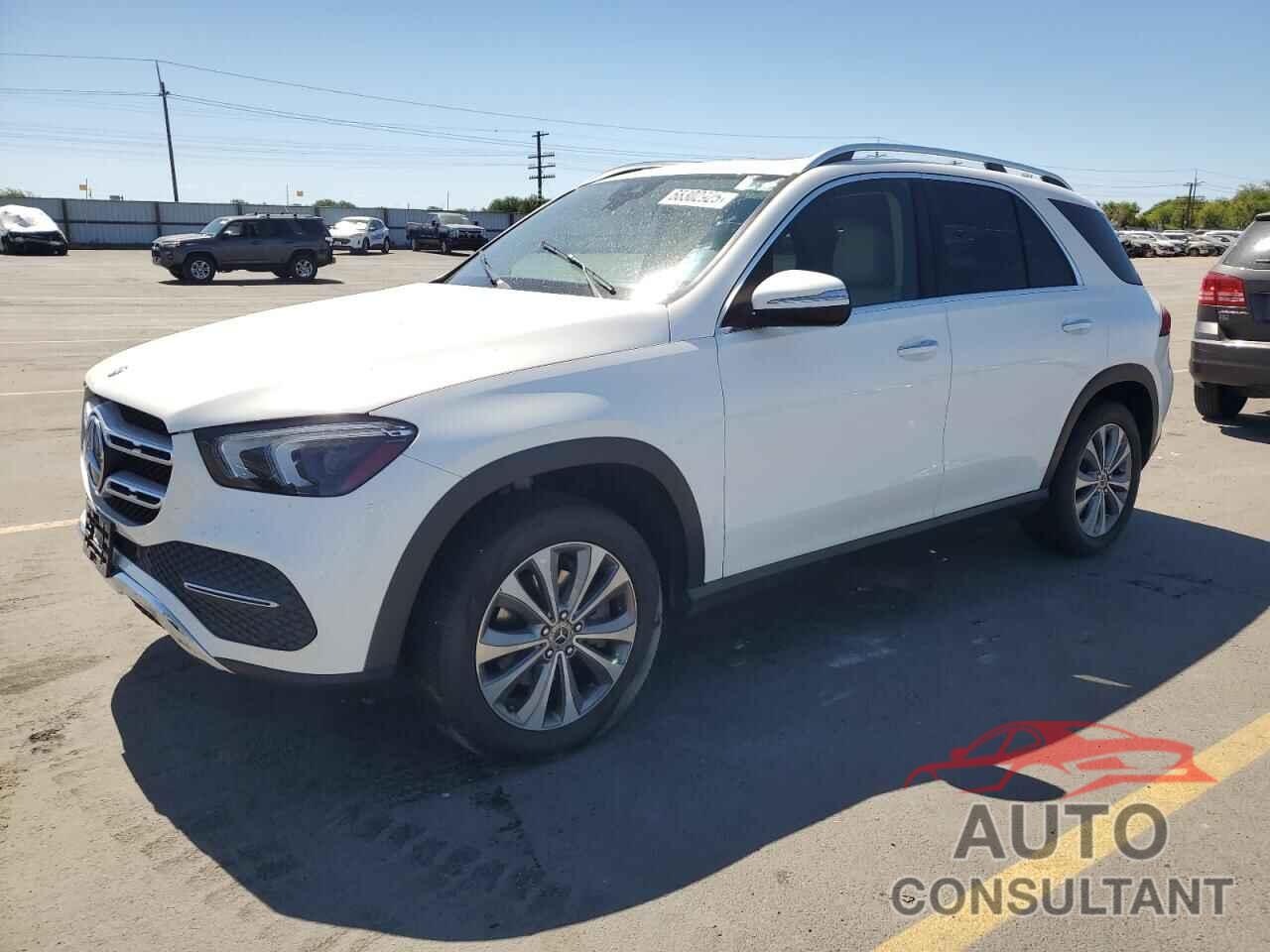 MERCEDES-BENZ GLE-CLASS 2020 - 4JGFB4KB9LA012605