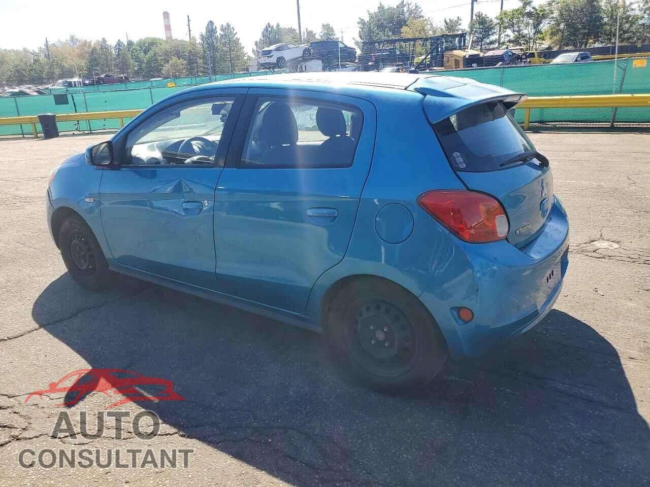 MITSUBISHI MIRAGE 2015 - ML32A3HJ0FH008407