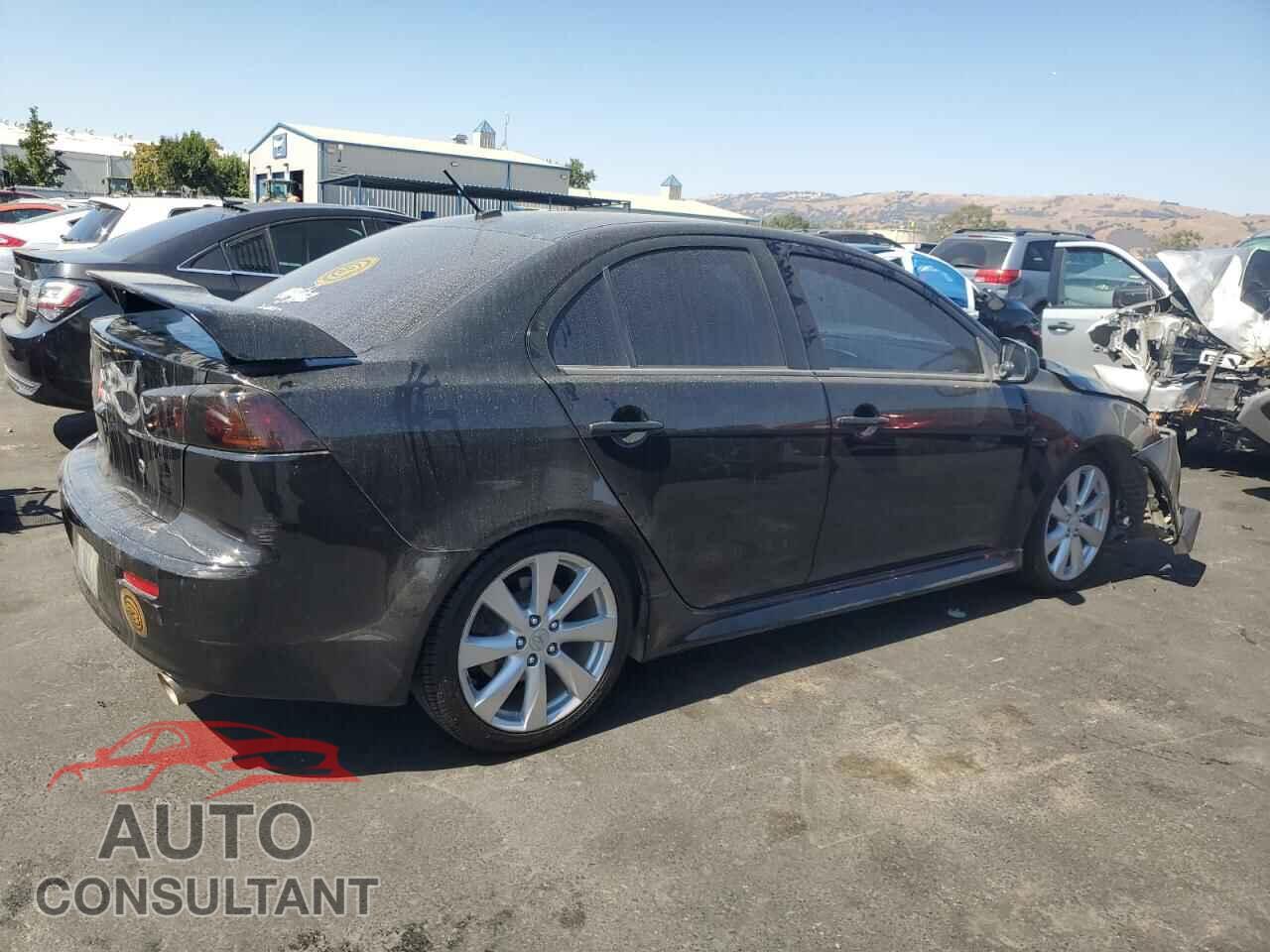 MITSUBISHI LANCER 2014 - JA32U8FWXEU021623