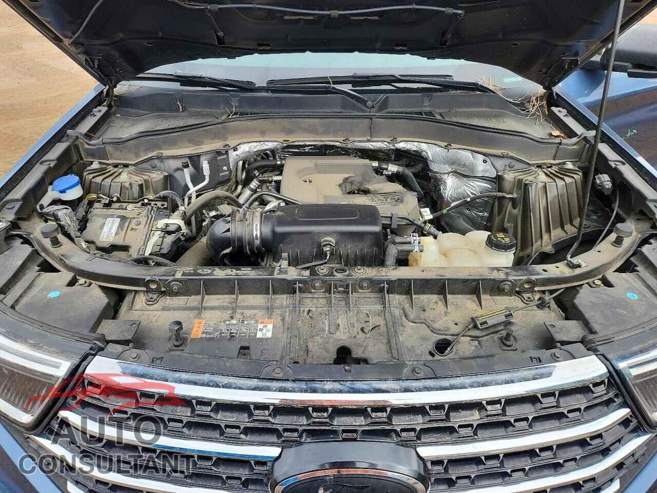 FORD EXPLORER 2020 - 1FMSK7DH5LGA10056