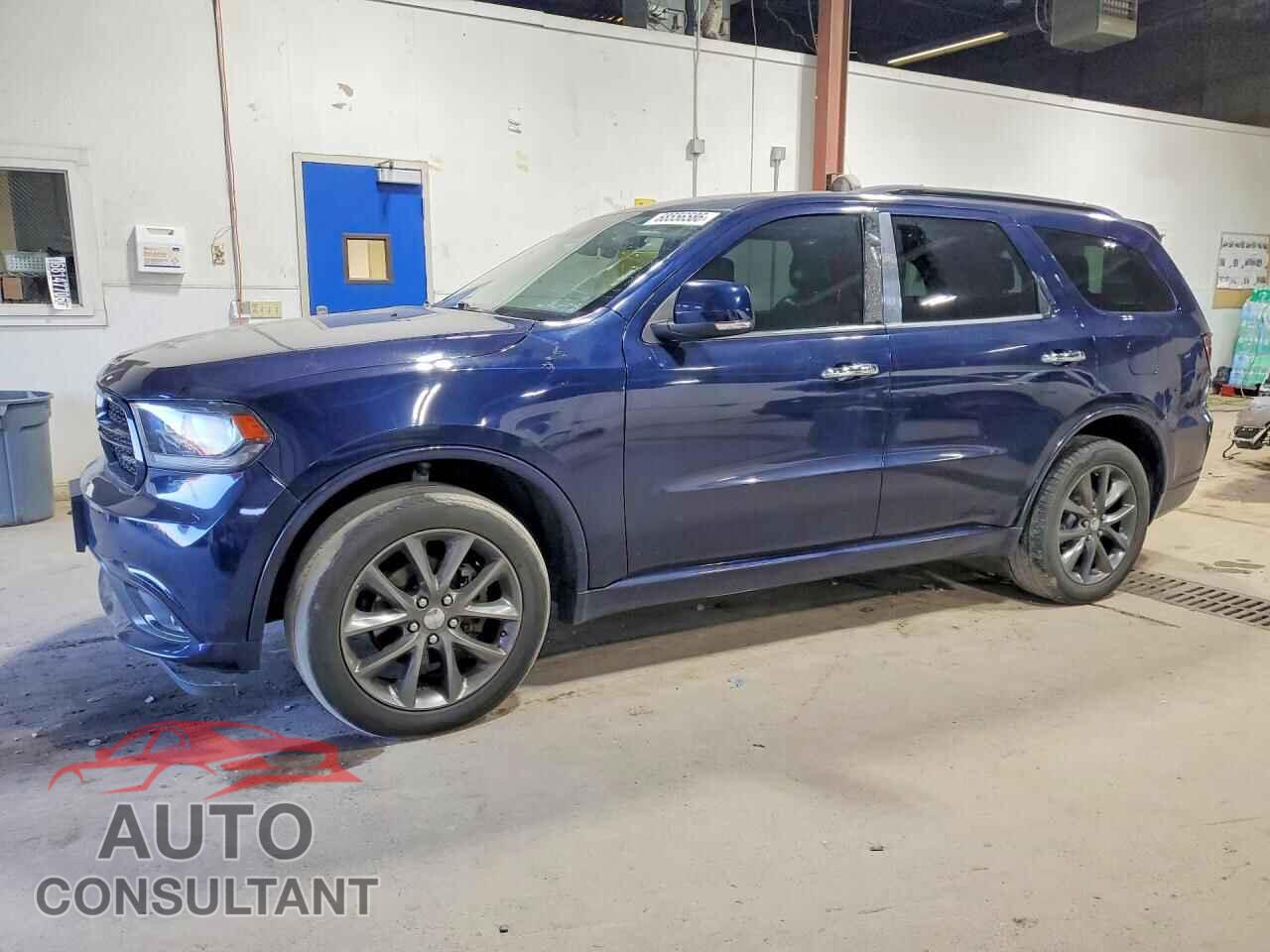 DODGE DURANGO 2018 - 1C4RDJDG5JC354900