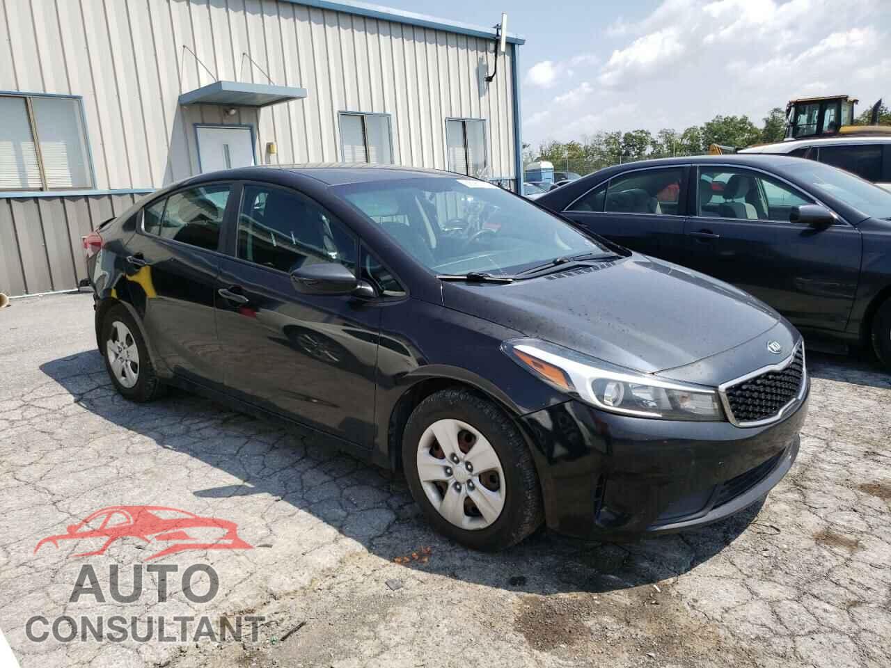 KIA FORTE 2017 - 3KPFK4A78HE098432