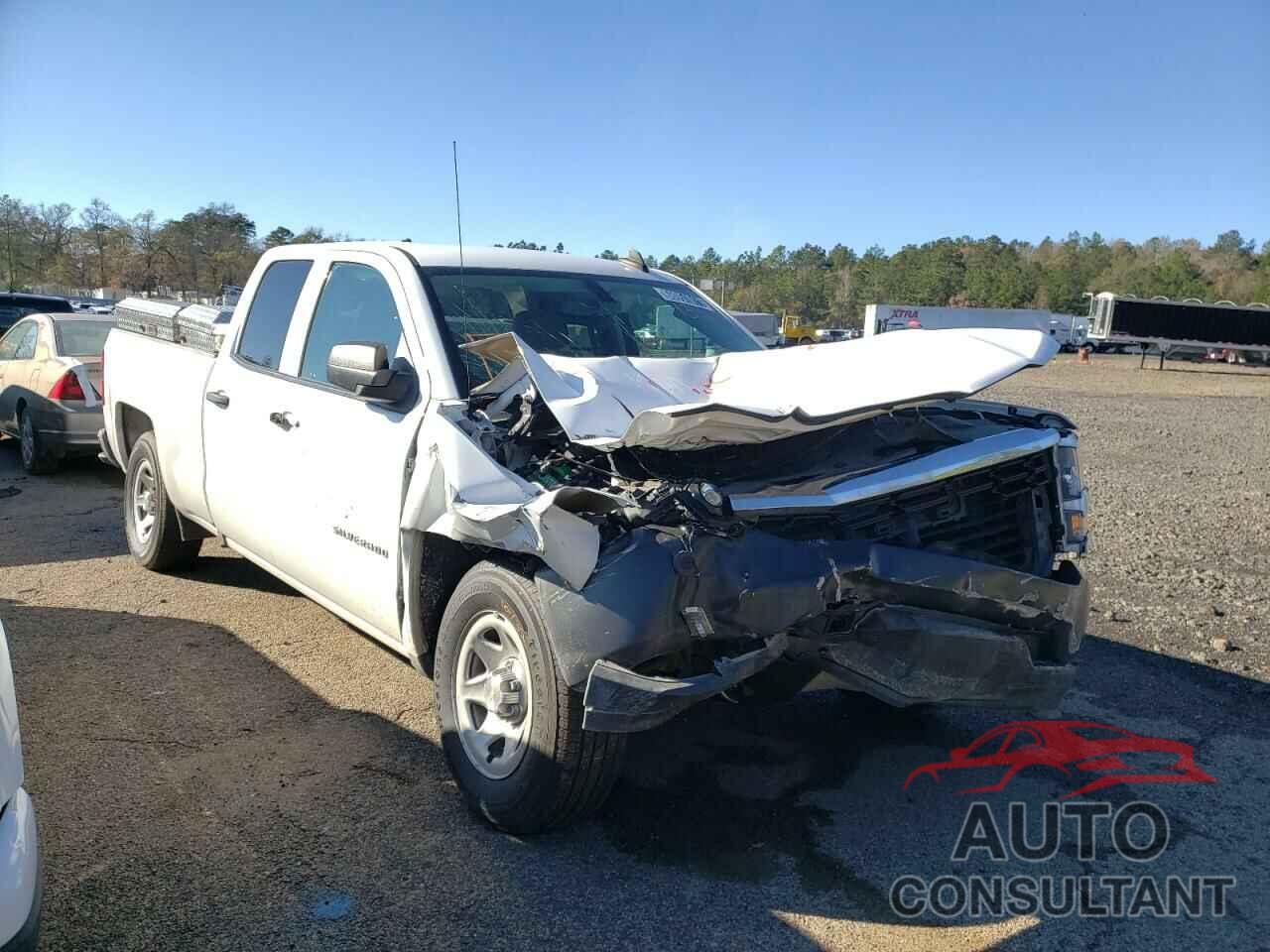 CHEVROLET SILVERADO 2019 - 2GCRCNEC8K1133997