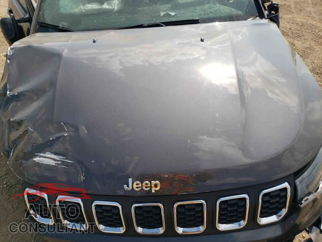 JEEP COMPASS 2024 - 3C4NJDAN4RT133705