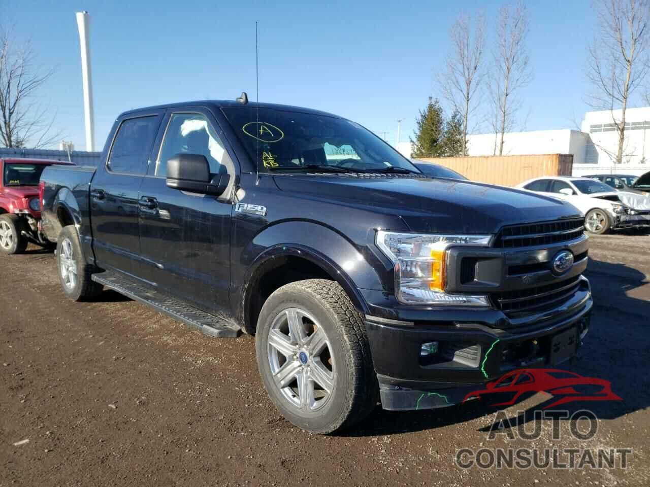 FORD F-150 2019 - 1FTEW1EPXKFB71581