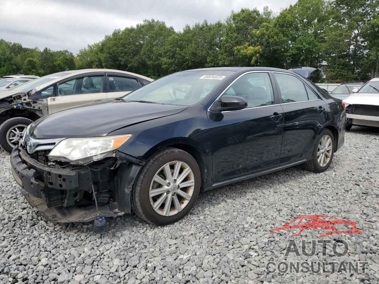 TOYOTA CAMRY 2014 - 4T1BK1FK4EU544465