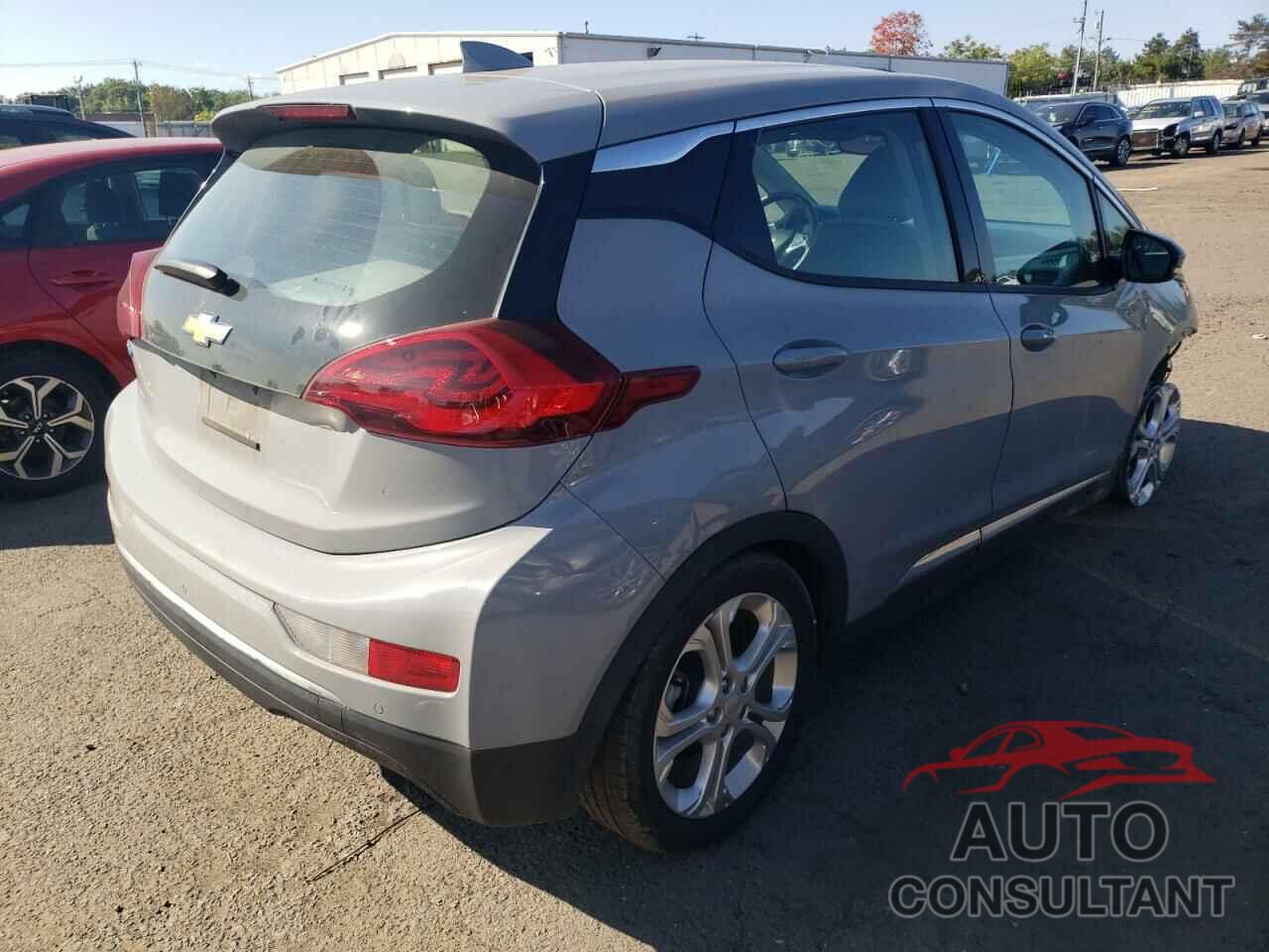 CHEVROLET BOLT 2021 - 1G1FY6S06M4109413