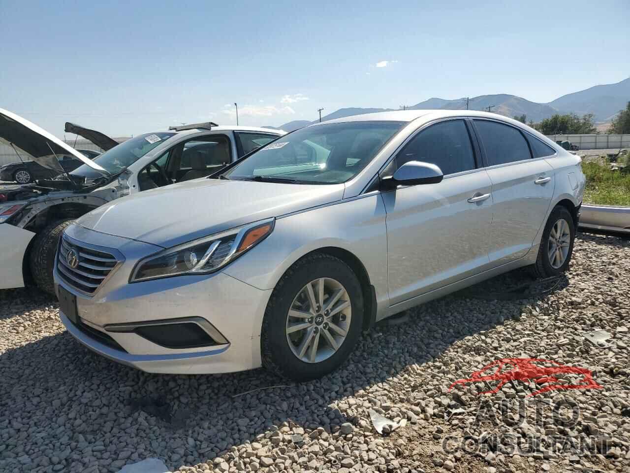 HYUNDAI SONATA 2016 - 5NPE24AF1GH405405