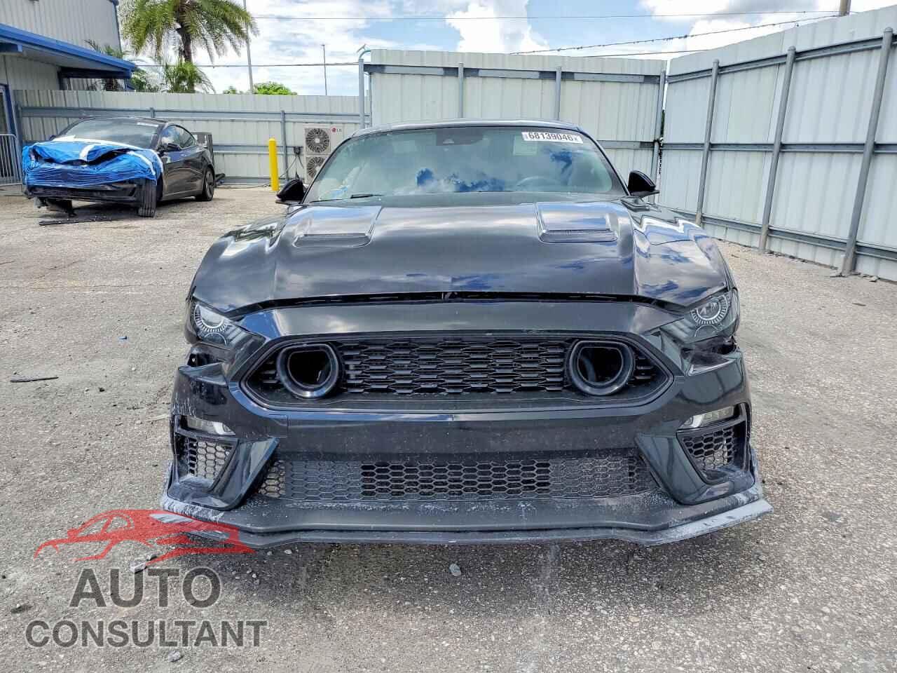 FORD MUSTANG 2021 - 1FA6P8CF5M5113204