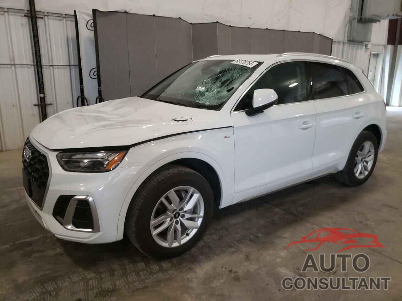 AUDI Q5 2022 - WA1GAAFY5N2073093