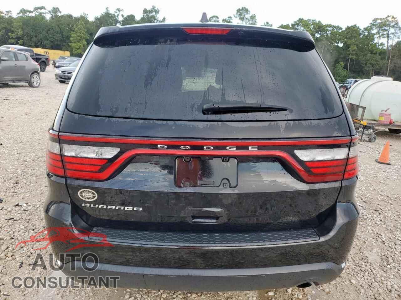 DODGE DURANGO 2020 - 1C4RDHAG3LC376751